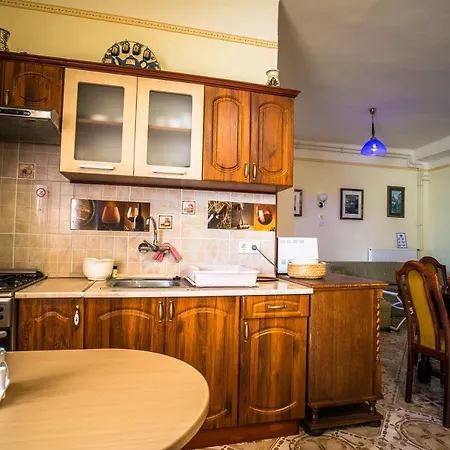 Apartmán Mickey's Thermal Tiszakécske