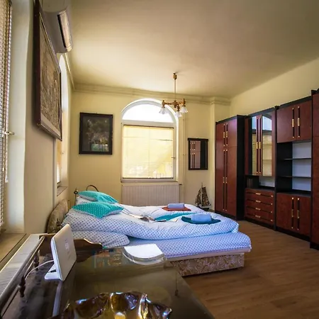 Apartmán Mickey's Thermal Tiszakécske