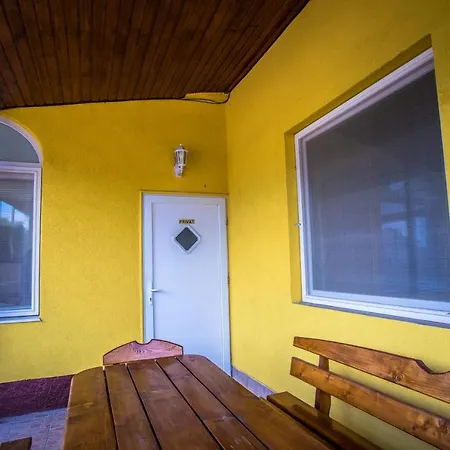 Apartmán Mickey's Thermal *