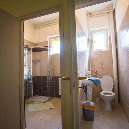 Apartmán Mickey's Thermal