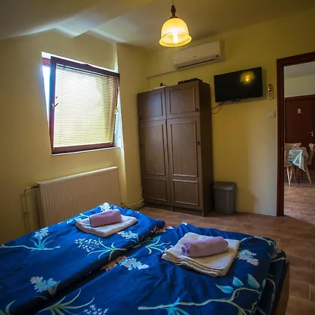 Apartmán Mickey's Thermal