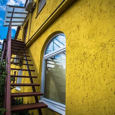 Mickey's Thermal Apartmán Tiszakécske