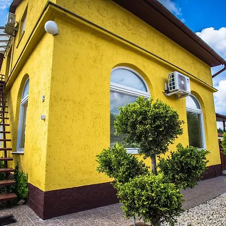 Mickey's Thermal Apartmán