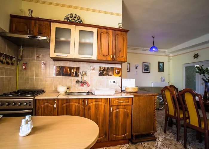 Apartment Mickey's Thermal Tiszakecske