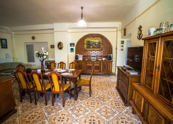 Mickey's Thermal Apartment Tiszakecske
